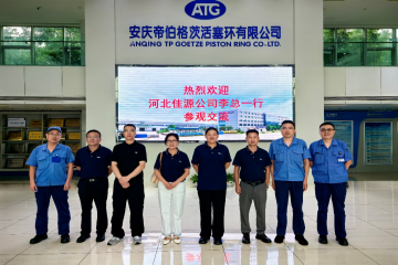 秋之序章，梦之启航 ——河北佳源来访记