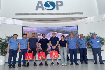 中德协同发力，共促ASP弹簧组业务新程启航