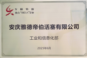 稳扎稳打，再创佳绩——环新集团AAT公司成功入选国家级专精特新“重点小巨人”企业