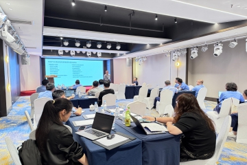 共探新能源转型变革之路 环新集团受邀参加汽车行业高质量发展研讨会