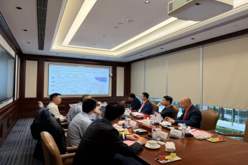 科技智能赋能产业升级 环新集团与华为共探智慧工厂新路径