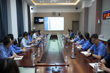 责任融入发展 价值照亮未来 环新集团2024年度企业社会责任报告编制启动会召开