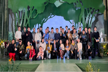 韵动心声,尽在环新——环新集团第十届才艺大赛圆满举办