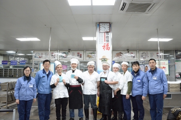 “烹燃”心动，ARN厨艺大比拼