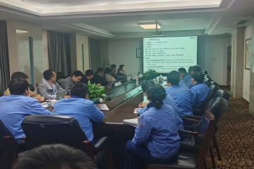 潍柴动力九位专家莅临ATG公司全面质量审核