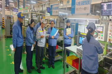 互惠双赢  共同发展 ——GTE专家来AAT开展三本柱“1银2铜”职场认证