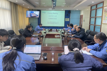 安徽环新集团ISO27001信息安全管理体系年审圆满收官 以体系建设夯实高质量发展安全基石