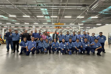 深耕合作 激励共赢 德国谢德尔集团代表团到访ASP