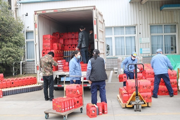 情系马山添温暖 消费帮扶迎新春